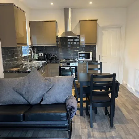 Cosy 1Bdr Flat In Greenwich Free Parking With Wifi